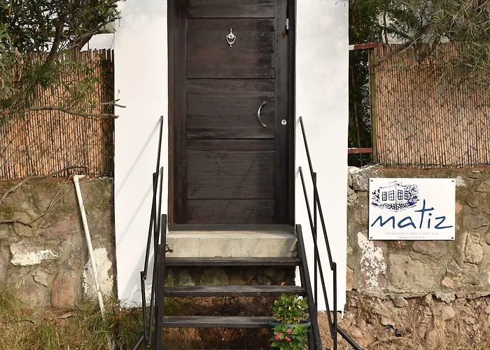 Matiz (adults Only) Alloggio in famiglia